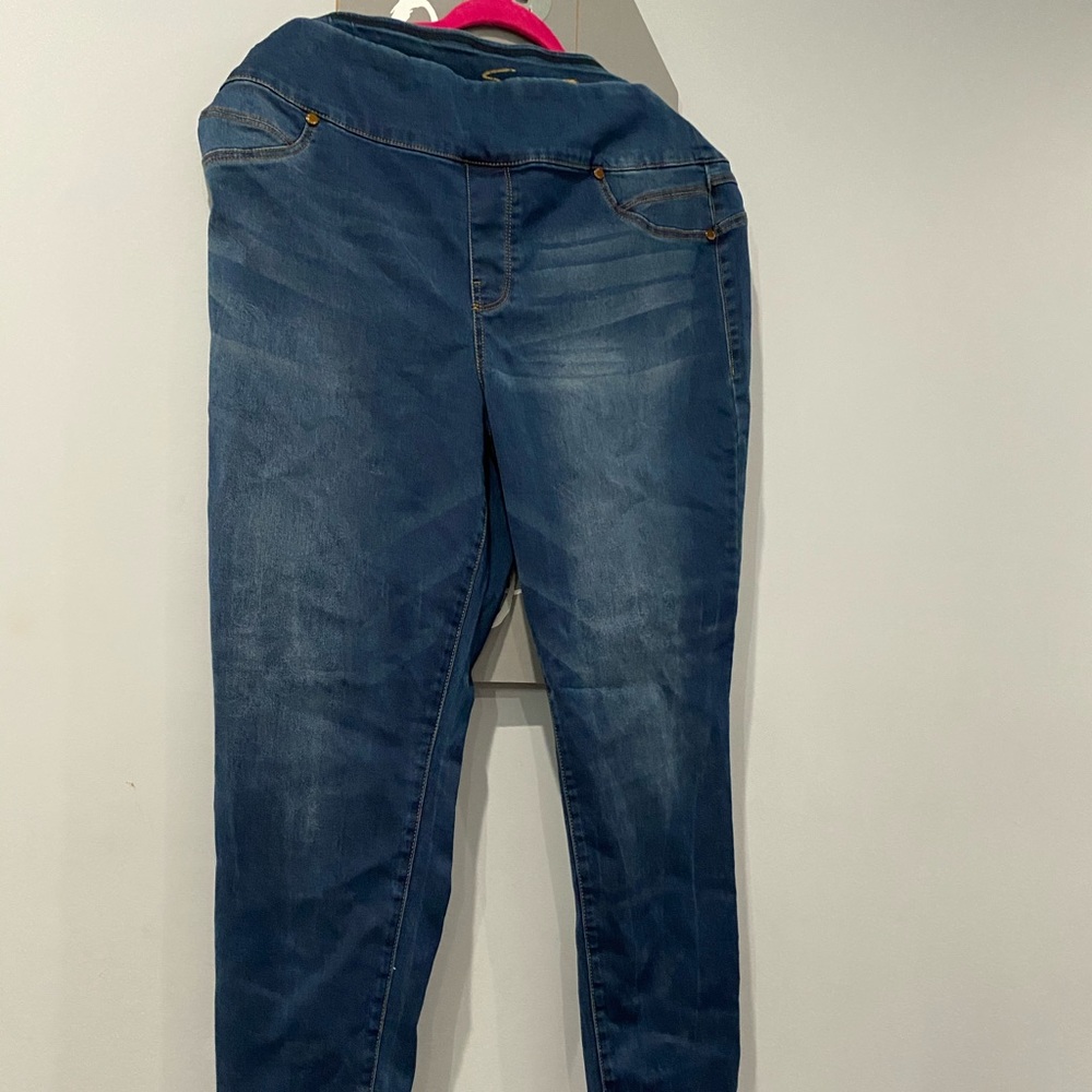 Seven Jeggings size 18W